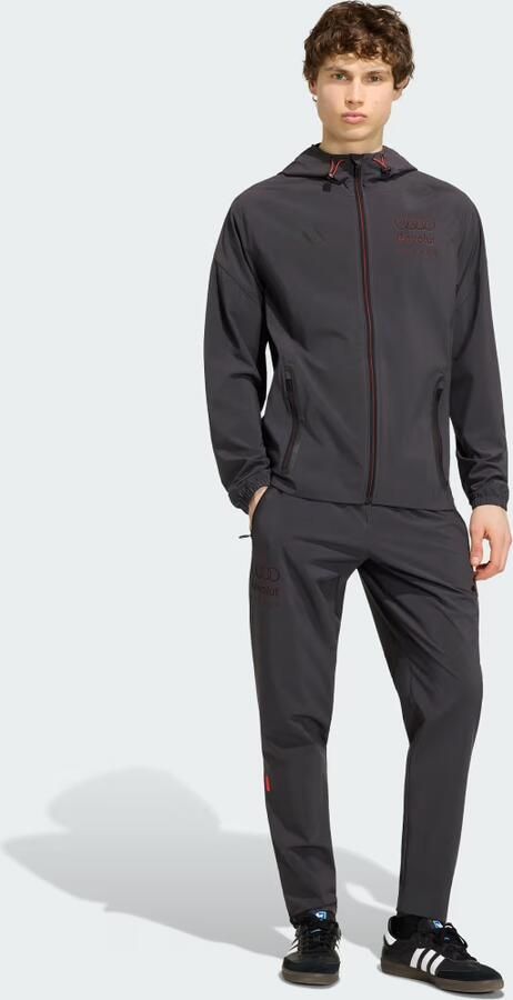 Adidas AUDI REVOLUT F1 TEAM DNA VIS TECH BROEK - Foto 5