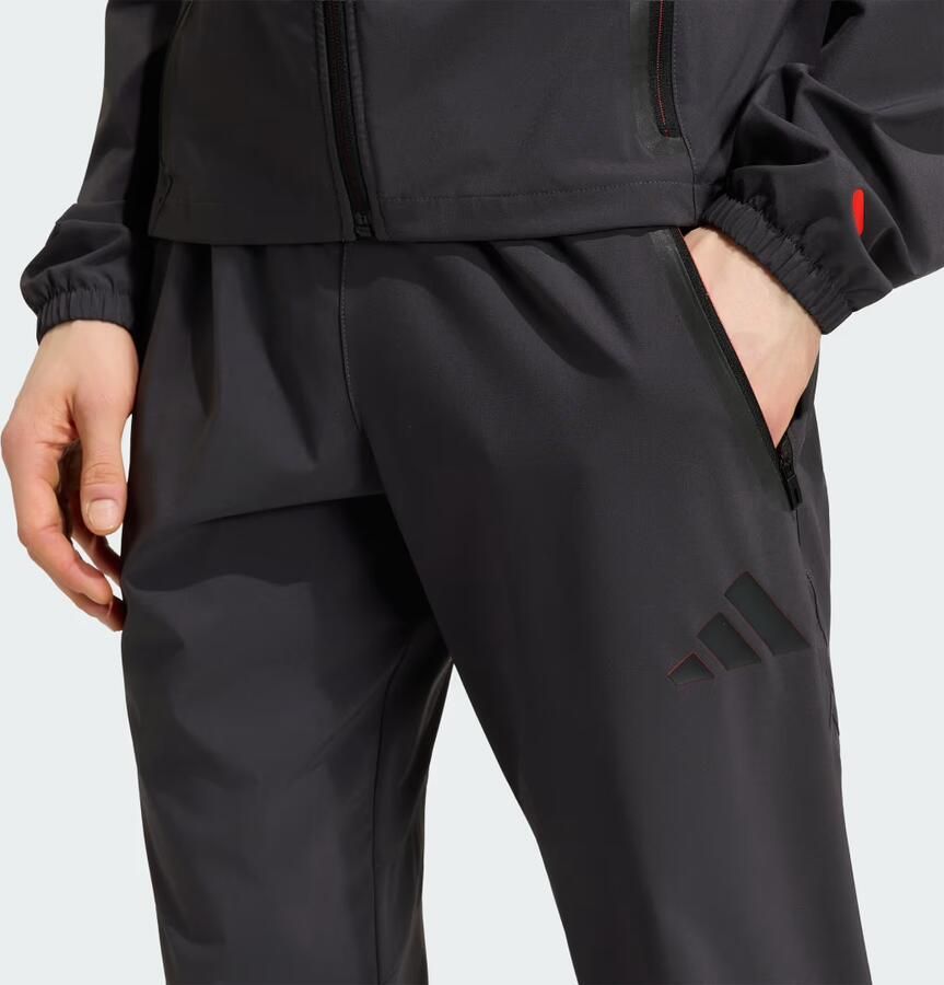 Adidas AUDI REVOLUT F1 TEAM DNA VIS TECH BROEK - Foto 2