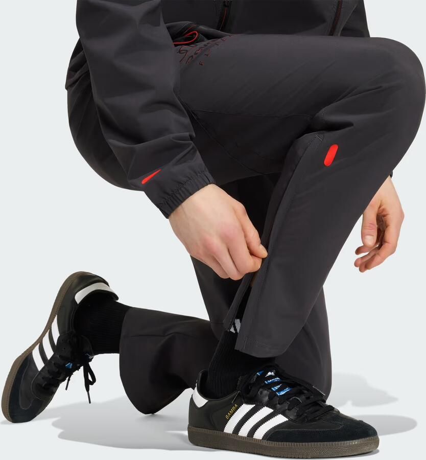 Adidas AUDI REVOLUT F1 TEAM DNA VIS TECH BROEK - Foto 3