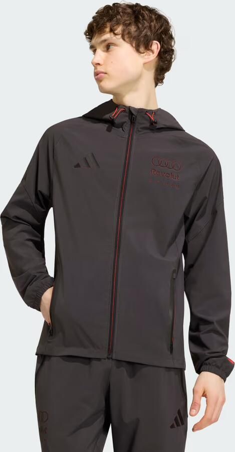 Adidas AUDI REVOLUT F1 TEAM DNA VIS TECH JACK