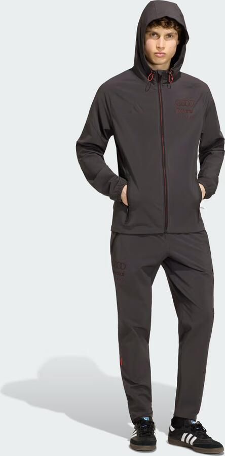 Adidas AUDI REVOLUT F1 TEAM DNA VIS TECH JACK - Foto 5