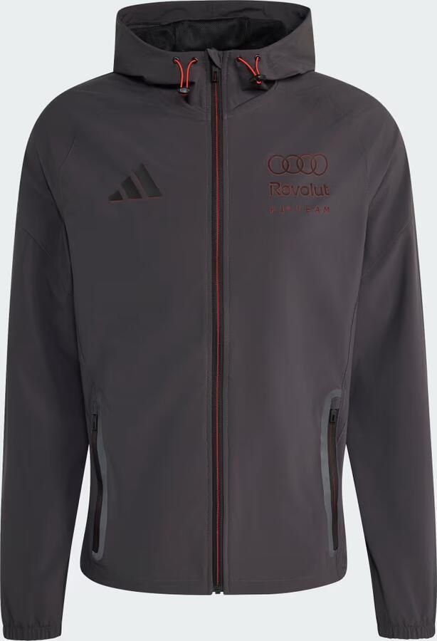 Adidas AUDI REVOLUT F1 TEAM DNA VIS TECH JACK - Foto 4