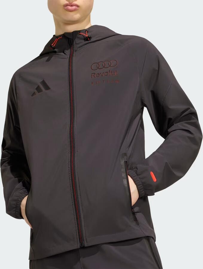 Adidas AUDI REVOLUT F1 TEAM DNA VIS TECH JACK - Foto 3