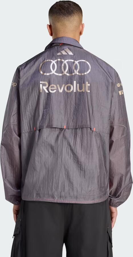 Adidas AUDI REVOLUT F1 TEAM DRIVER PADDOCK JACK - Foto 6