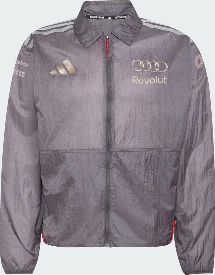 Adidas AUDI REVOLUT F1 TEAM DRIVER PADDOCK JACK - Foto 3