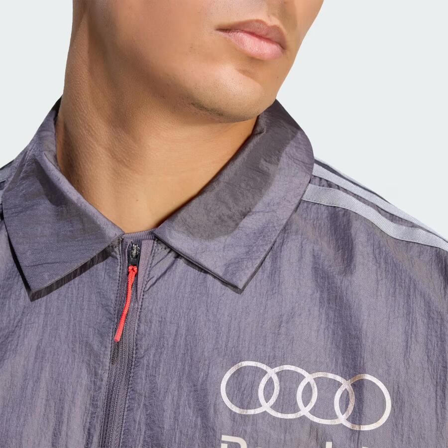 Adidas AUDI REVOLUT F1 TEAM DRIVER PADDOCK JACK - Foto 2