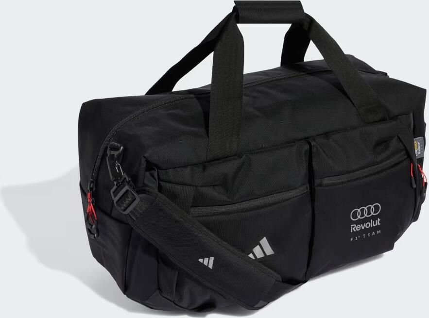 Adidas AUDI REVOLUT F1 TEAM DUFFELTAS 50L - Foto 4