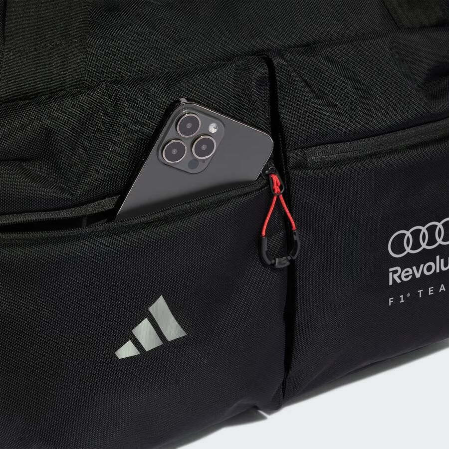 Adidas AUDI REVOLUT F1 TEAM DUFFELTAS 50L - Foto 2