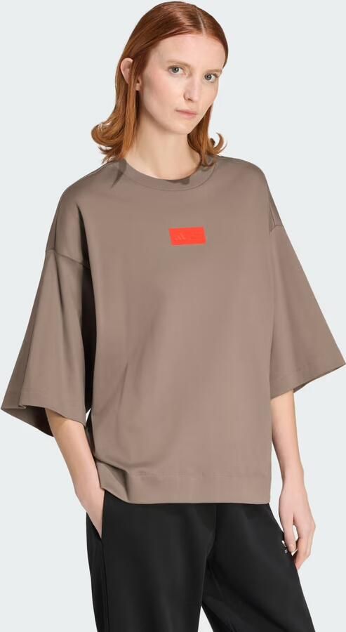 Adidas AUDI REVOLUT F1 TEAM ELEVATED GRAPHIC T-SHIRT