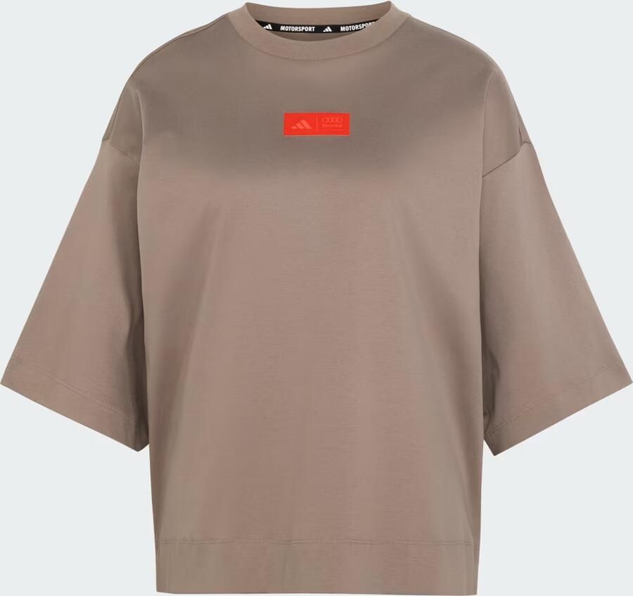 Adidas AUDI REVOLUT F1 TEAM ELEVATED GRAPHIC T-SHIRT - Foto 3