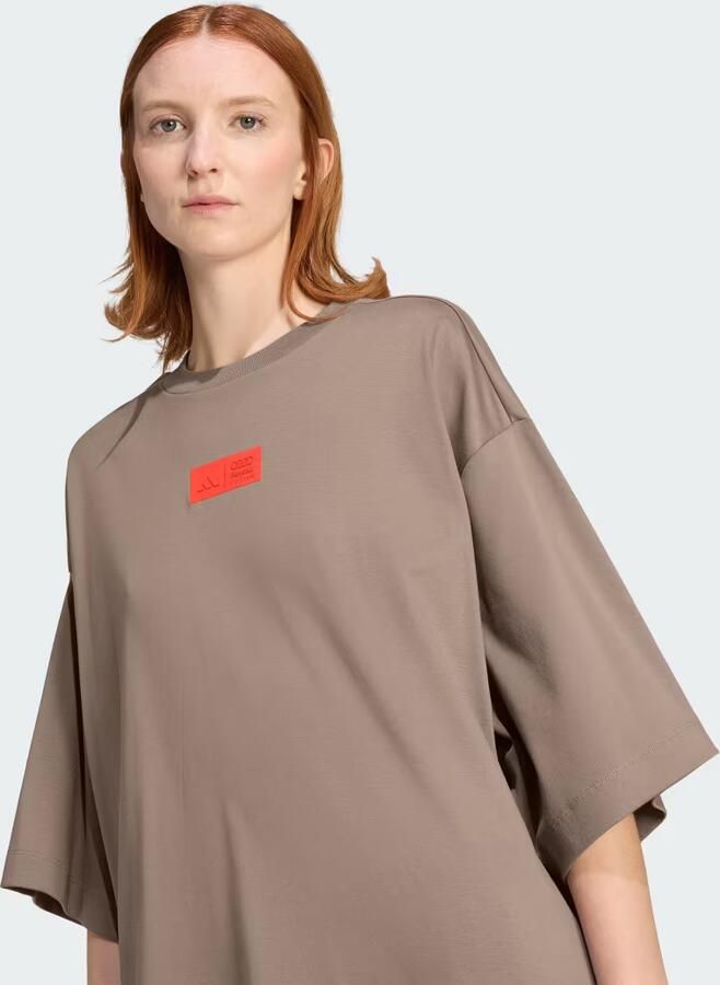 Adidas AUDI REVOLUT F1 TEAM ELEVATED GRAPHIC T-SHIRT - Foto 4