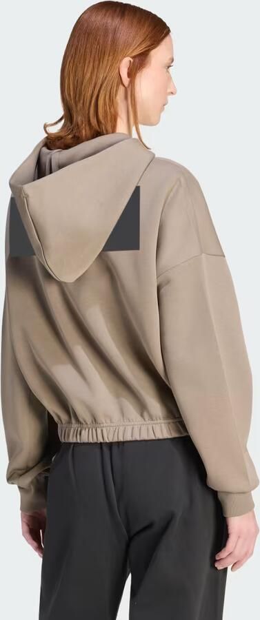 Adidas AUDI REVOLUT F1 TEAM ELEVATED HOODIE - Foto 6