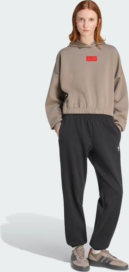 Adidas AUDI REVOLUT F1 TEAM ELEVATED HOODIE - Foto 5