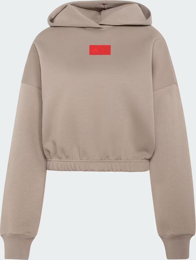 Adidas AUDI REVOLUT F1 TEAM ELEVATED HOODIE - Foto 4