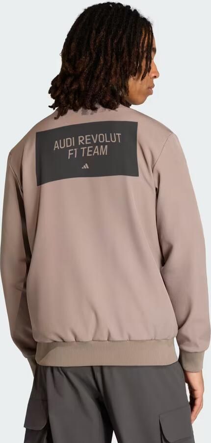 Adidas AUDI REVOLUT F1 TEAM ELEVATED SPORTJACK - Foto 5