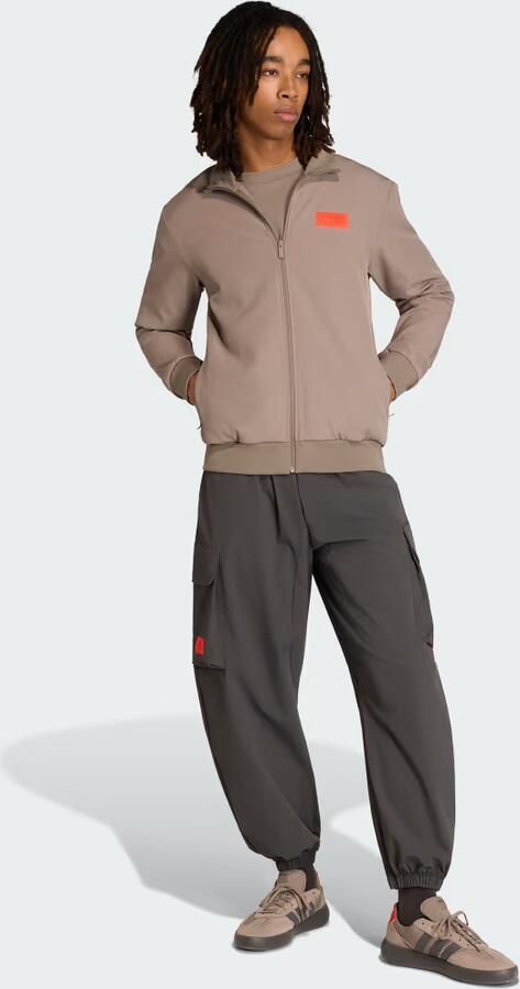 Adidas AUDI REVOLUT F1 TEAM ELEVATED SPORTJACK - Foto 4