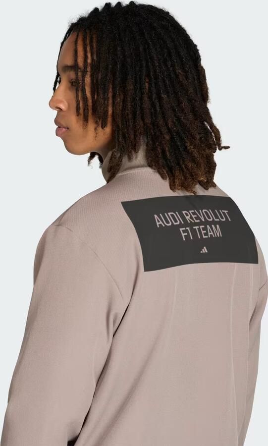 Adidas AUDI REVOLUT F1 TEAM ELEVATED SPORTJACK - Foto 3