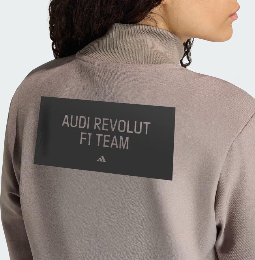 Adidas AUDI REVOLUT F1 TEAM ELEVATED SPORTJACK - Foto 2