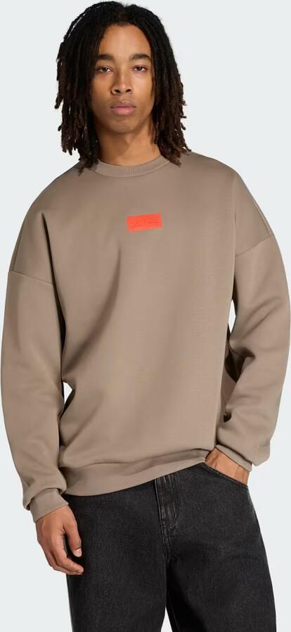 Adidas AUDI REVOLUT F1 TEAM ELEVATED SWEATSHIRT