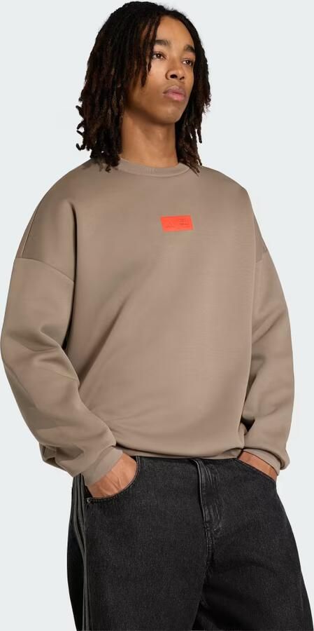 Adidas AUDI REVOLUT F1 TEAM ELEVATED SWEATSHIRT - Foto 4