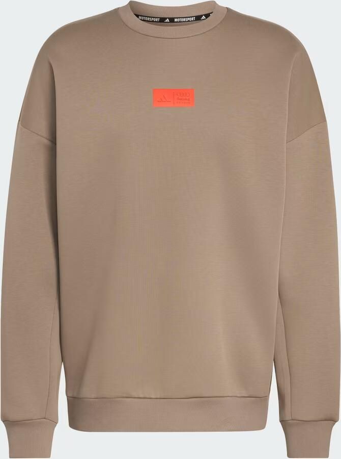 Adidas AUDI REVOLUT F1 TEAM ELEVATED SWEATSHIRT - Foto 2