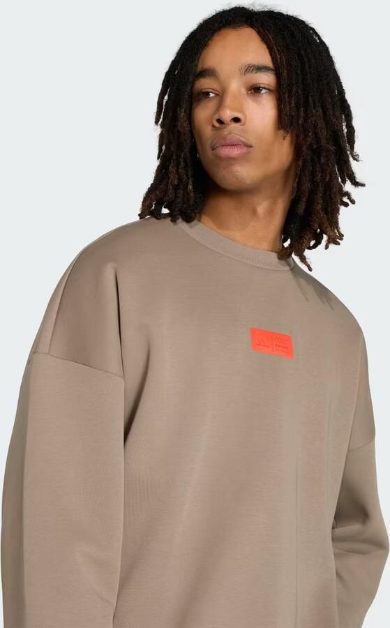 Adidas AUDI REVOLUT F1 TEAM ELEVATED SWEATSHIRT - Foto 3