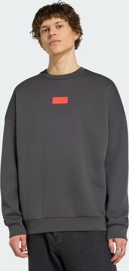 Adidas AUDI REVOLUT F1 TEAM ELEVATED SWEATSHIRT