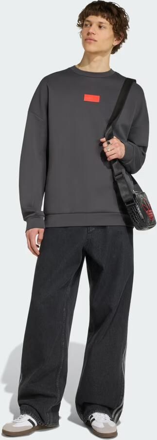 Adidas AUDI REVOLUT F1 TEAM ELEVATED SWEATSHIRT - Foto 6