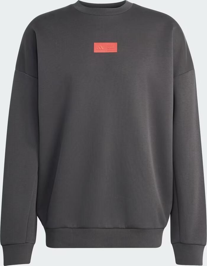 Adidas AUDI REVOLUT F1 TEAM ELEVATED SWEATSHIRT - Foto 3