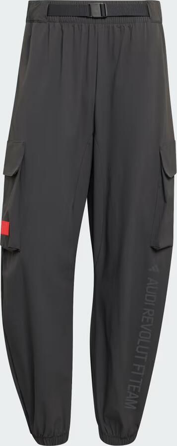 Adidas AUDI REVOLUT F1 TEAM ELEVATED WOVEN BROEK - Foto 5