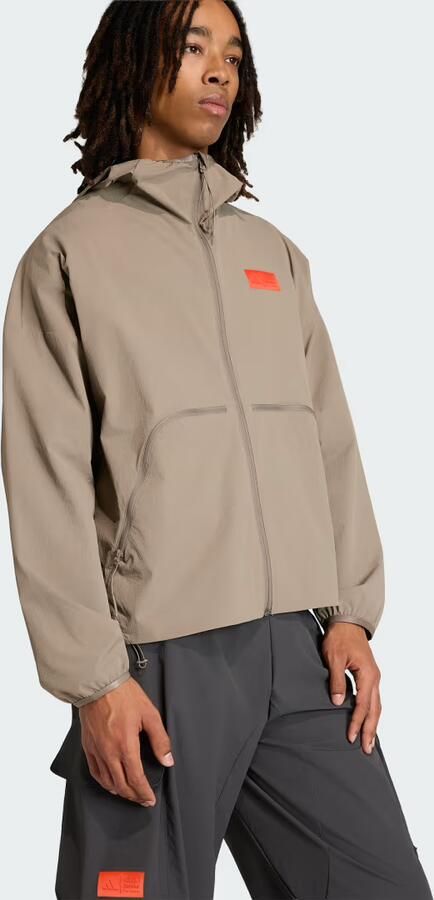 Adidas AUDI REVOLUT F1 TEAM ELEVATED WOVEN JACK - Foto 6