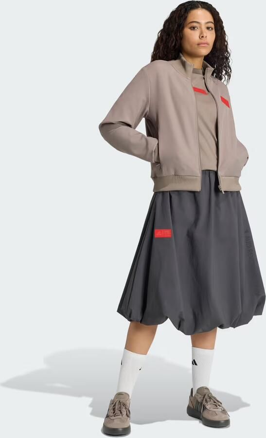 Adidas AUDI REVOLUT F1 TEAM ELEVATED WOVEN ROK - Foto 5