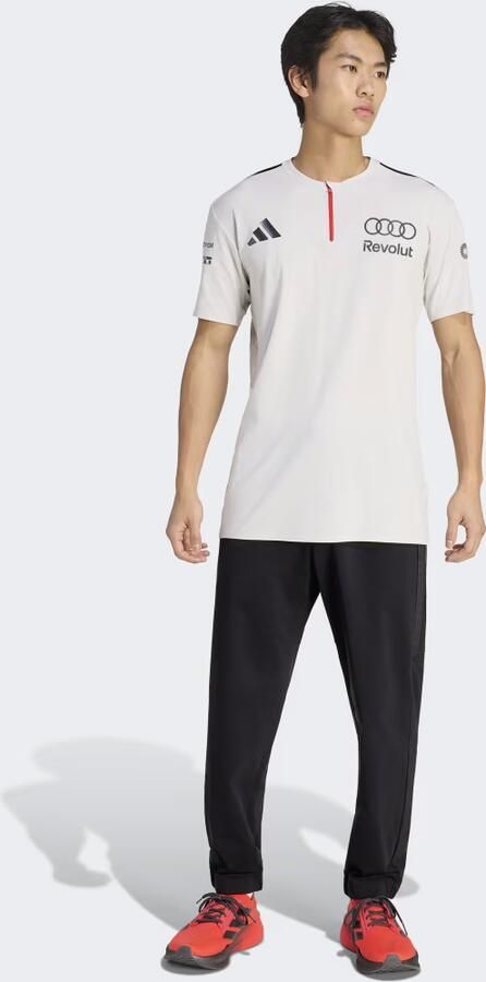 Adidas AUDI REVOLUT F1 TEAM ENGINEERS & MARKETING BROEK - Foto 4