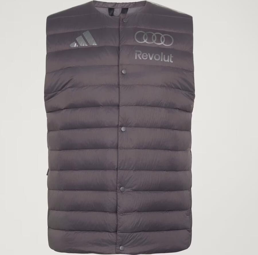 Adidas AUDI REVOLUT F1 TEAM ENGINEERS & MARKETING GEWATTEERD GILET - Foto 6