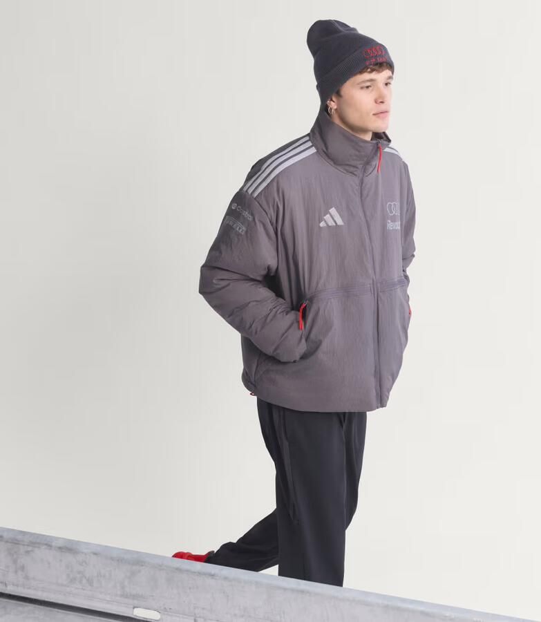 Adidas AUDI REVOLUT F1 TEAM ENGINEERS & MARKETING GEWATTEERD JACK
