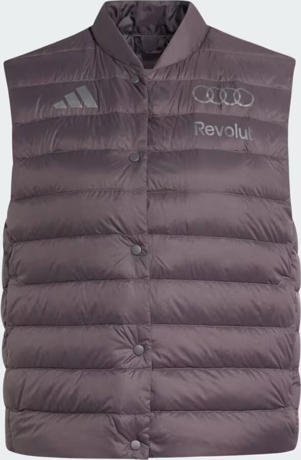 Adidas AUDI REVOLUT F1 TEAM ENGINEERS & MARKETING GEWATTEERDE BODYWARMER - Foto 3