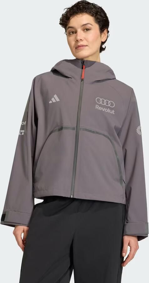 Adidas AUDI REVOLUT F1 TEAM ENGINEERS & MARKETING REGENJACK - Foto 1