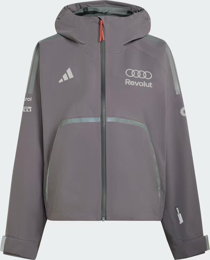 Adidas AUDI REVOLUT F1 TEAM ENGINEERS & MARKETING REGENJACK - Foto 3