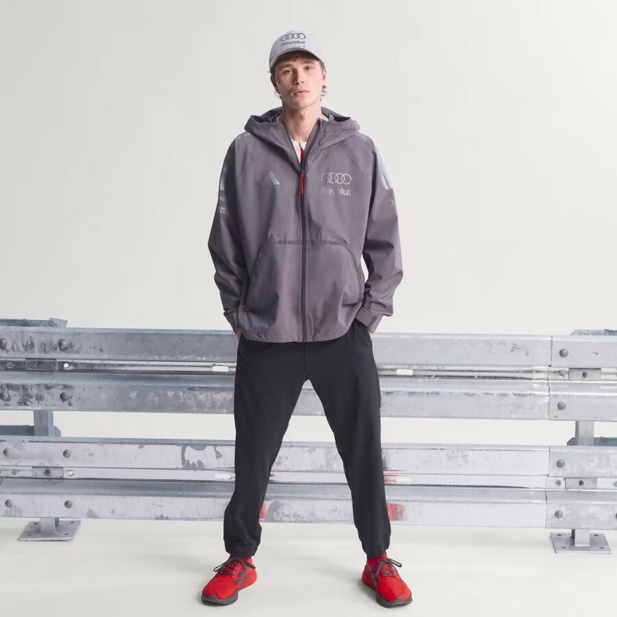 Adidas AUDI REVOLUT F1 TEAM ENGINEERS & MARKETING REGENJACK