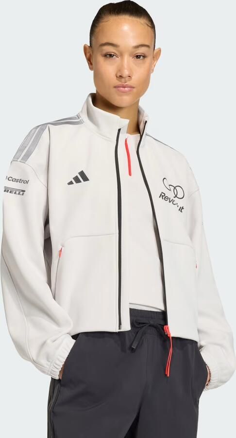 Adidas AUDI REVOLUT F1 TEAM ENGINEERS & MARKETING SPORTJACK - Foto 4