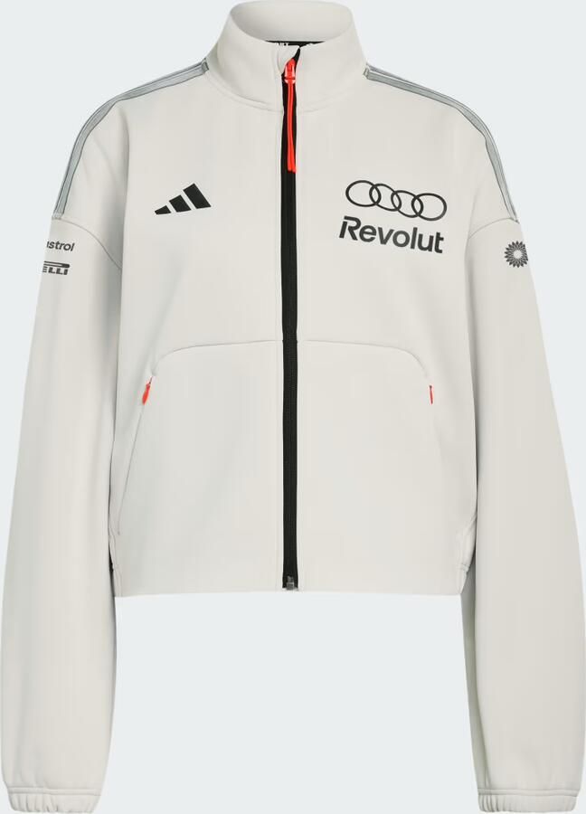 Adidas AUDI REVOLUT F1 TEAM ENGINEERS & MARKETING SPORTJACK - Foto 3