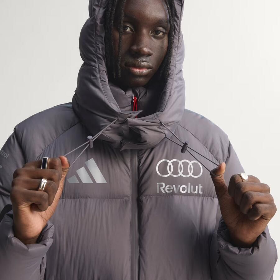 Adidas AUDI REVOLUT F1 TEAM ENGINEERS & MARKETING WINTERJACK - Foto 3