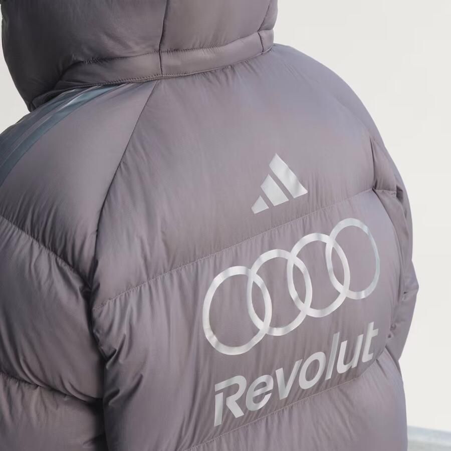Adidas AUDI REVOLUT F1 TEAM ENGINEERS & MARKETING WINTERJACK - Foto 5