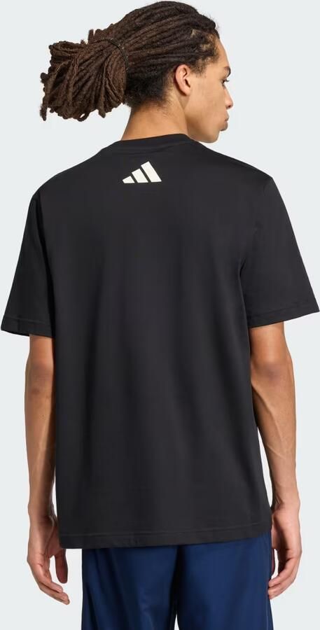 Adidas AUDI REVOLUT F1 TEAM GABRIEL BORTOLETO GRAPHIC II T-SHIRT - Foto 5