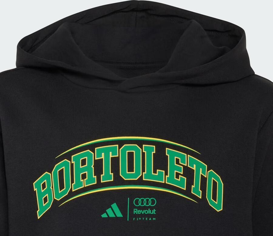 Adidas AUDI REVOLUT F1 TEAM GABRIEL BORTOLETO GRAPHIC III HOODIE