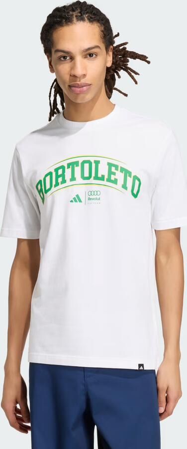 Adidas AUDI REVOLUT F1 TEAM GABRIEL BORTOLETO GRAPHIC III T-SHIRT