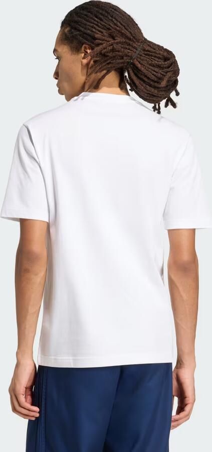 Adidas AUDI REVOLUT F1 TEAM GABRIEL BORTOLETO GRAPHIC III T-SHIRT - Foto 5