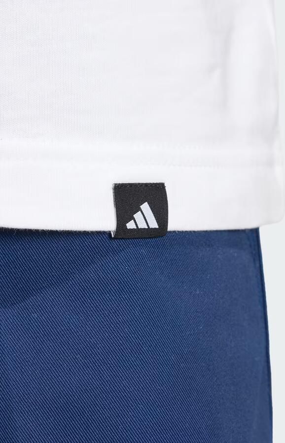 Adidas AUDI REVOLUT F1 TEAM GABRIEL BORTOLETO GRAPHIC III T-SHIRT - Foto 4