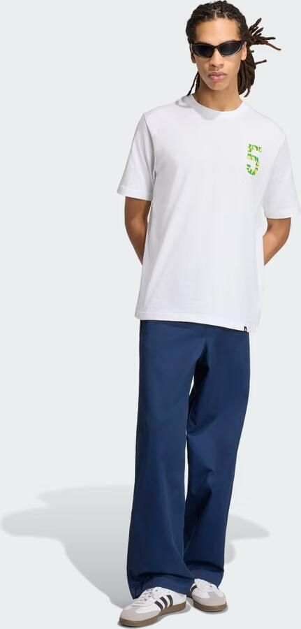 Adidas AUDI REVOLUT F1 TEAM GABRIEL BORTOLETO GRAPHIC T-SHIRT - Foto 6