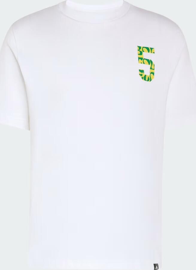 Adidas AUDI REVOLUT F1 TEAM GABRIEL BORTOLETO GRAPHIC T-SHIRT - Foto 3